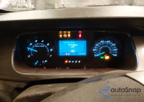 2015 Ford Taurus Sel z USA, uszkodzony, nr VIN 1FAHP2E85FG208275